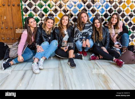 Chicas Españolas